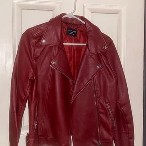 Scarlet witch vibes red jacket. I have worn it a couple of times